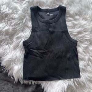 NWT Aerie Free Spirit Ribbed Tank Top